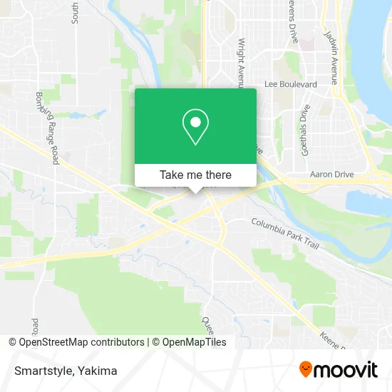 Smartstyle map