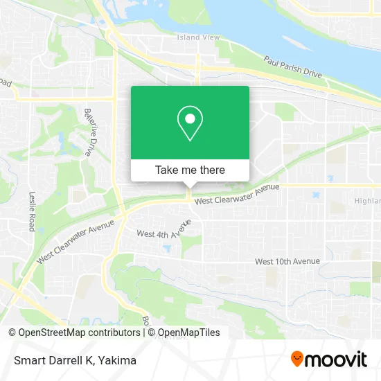 Smart Darrell K map