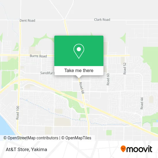 At&T Store map