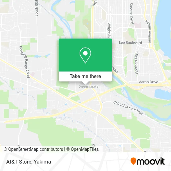 At&T Store map