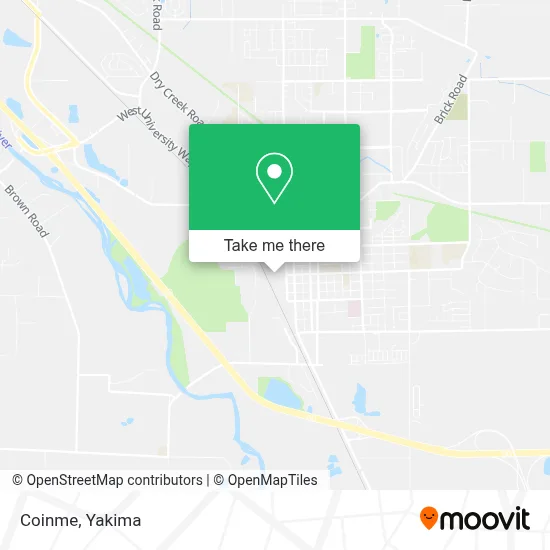 Coinme map