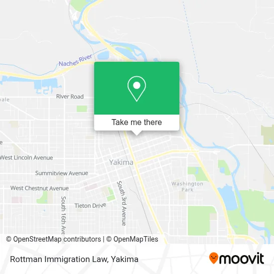 Rottman Immigration Law map