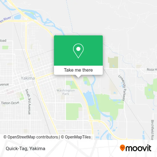 Quick-Tag map
