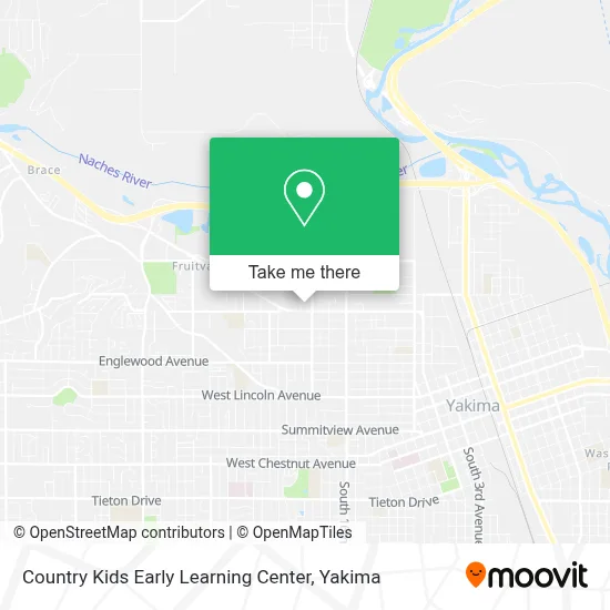Country Kids Early Learning Center map
