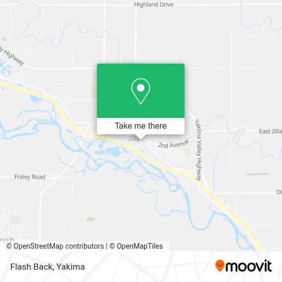 Flash Back map