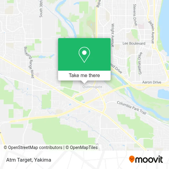 Atm Target map