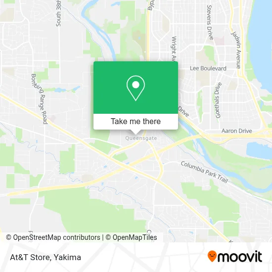 At&T Store map