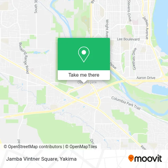 Jamba Vintner Square map
