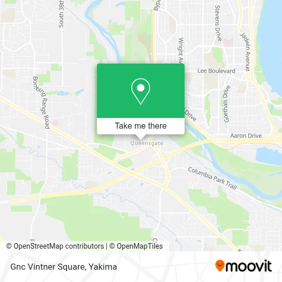 Gnc Vintner Square map