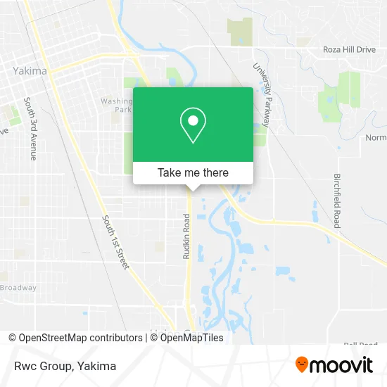 Rwc Group map