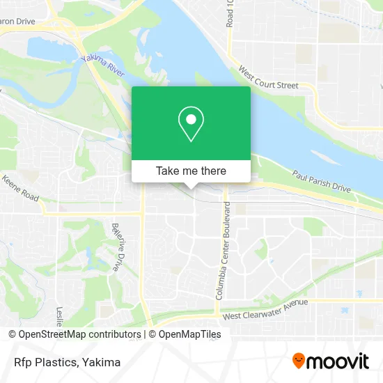 Rfp Plastics map