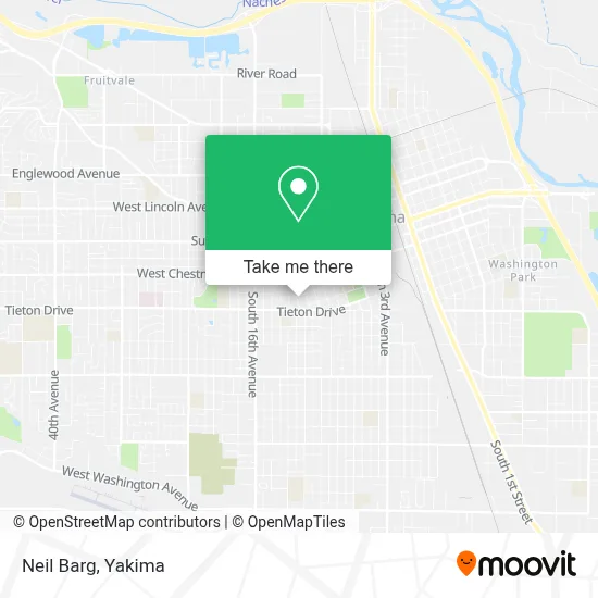 Neil Barg map