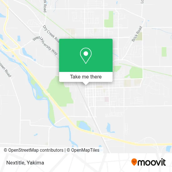 Nextitle map