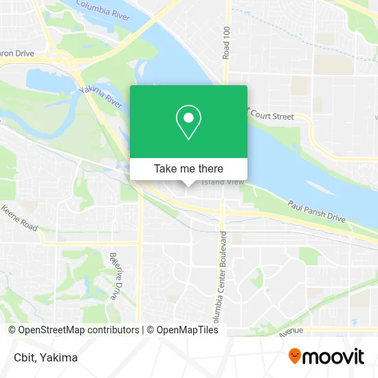 Cbit map