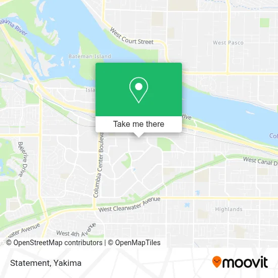 Statement map