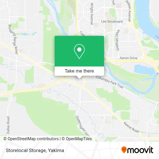 Storelocal Storage map