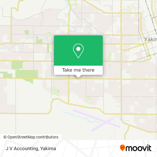 J V Accounting map