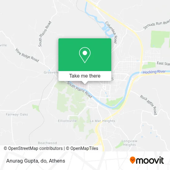 Anurag Gupta, do map