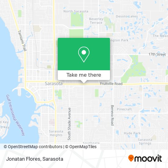 Mapa de Jonatan Flores