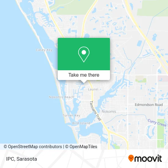 IPC map