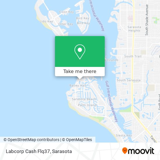 Mapa de Labcorp Cash Flq37
