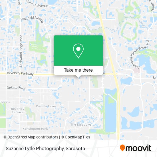 Suzanne Lytle Photography map