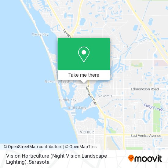 Vision Horticulture (Night Vision Landscape Lighting) map