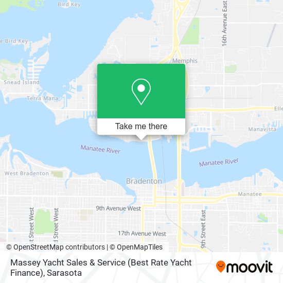 Massey Yacht Sales & Service (Best Rate Yacht Finance) map