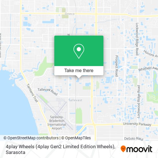 4play Wheels (4play Gen2 Limited Edition Wheels) map
