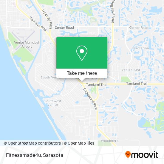 Fitnessmade4u map