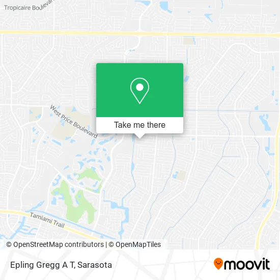 Epling Gregg A T map
