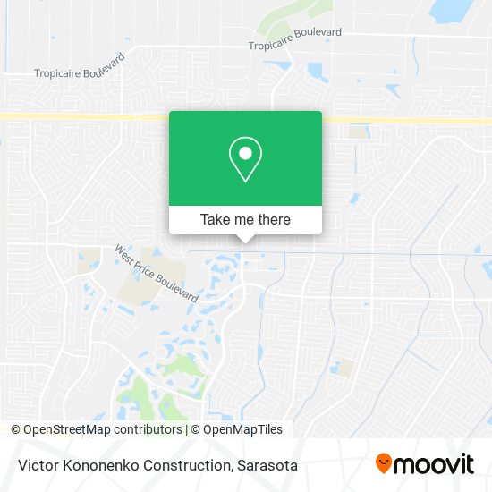 Victor Kononenko Construction map