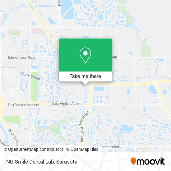 NU-Smile Dental Lab map
