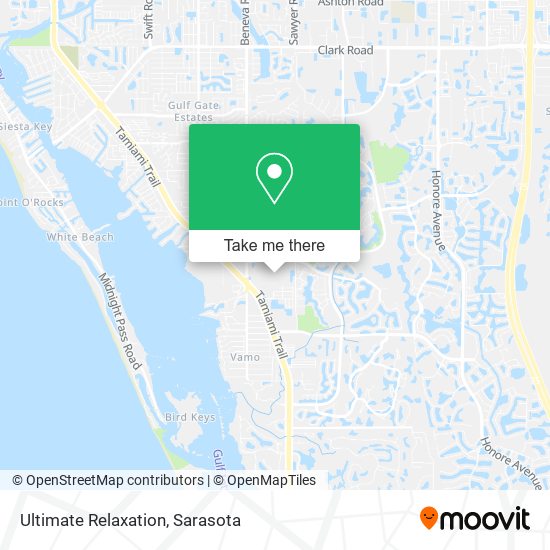 Ultimate Relaxation map