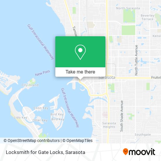 Locksmith for Gate Locks map