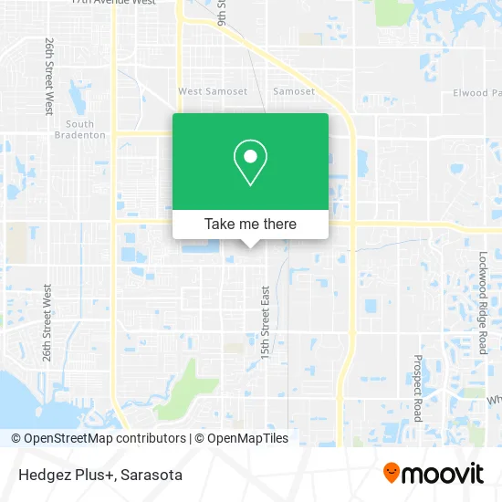 Hedgez Plus+ map