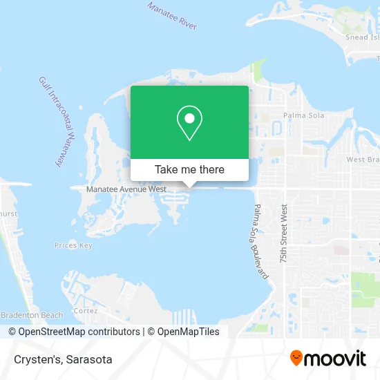 Crysten's map