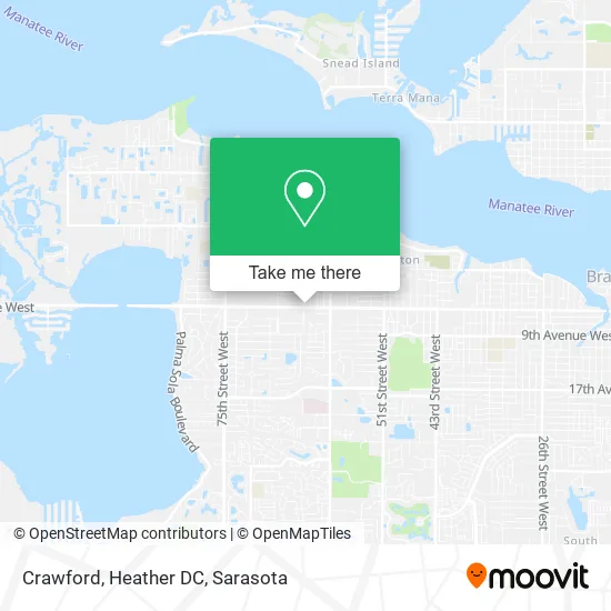 Crawford, Heather DC map