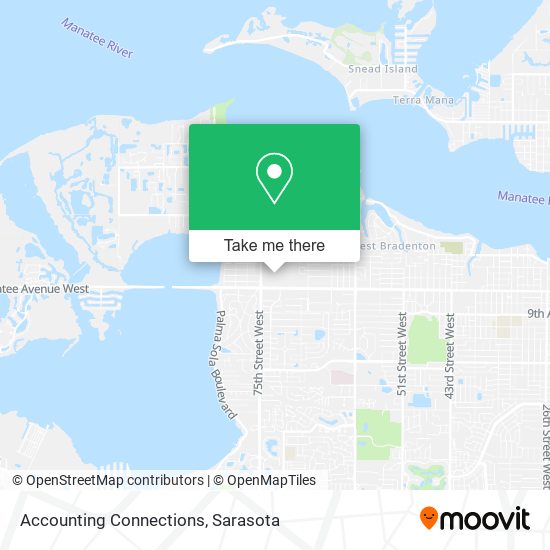 Mapa de Accounting Connections