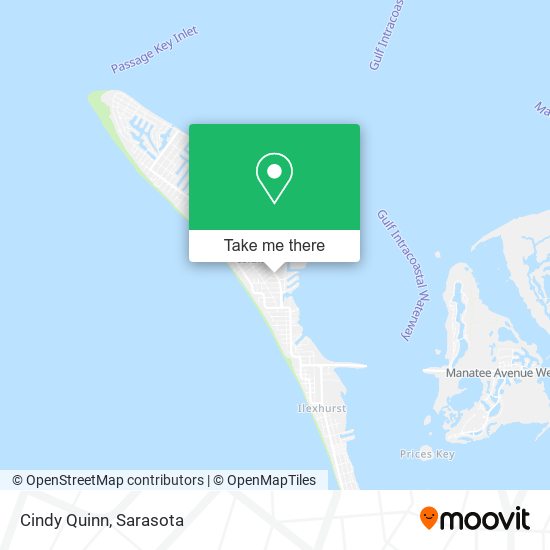 Cindy Quinn map