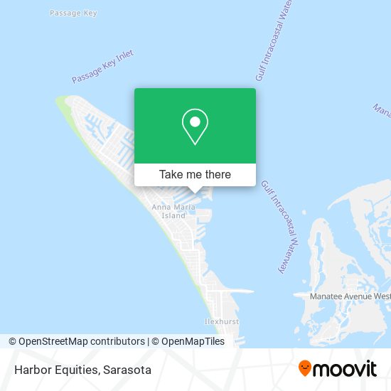 Mapa de Harbor Equities