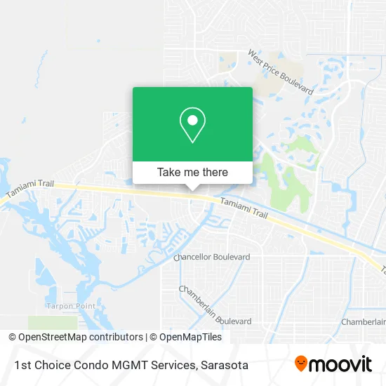 1st Choice Condo MGMT Services map