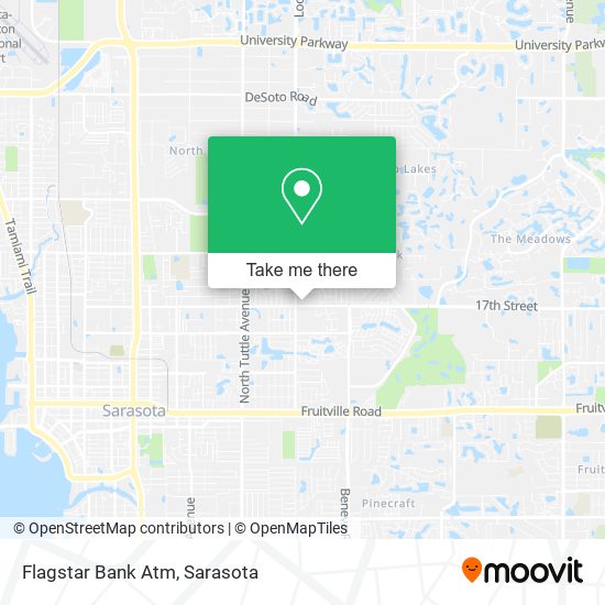 Flagstar Bank Atm map