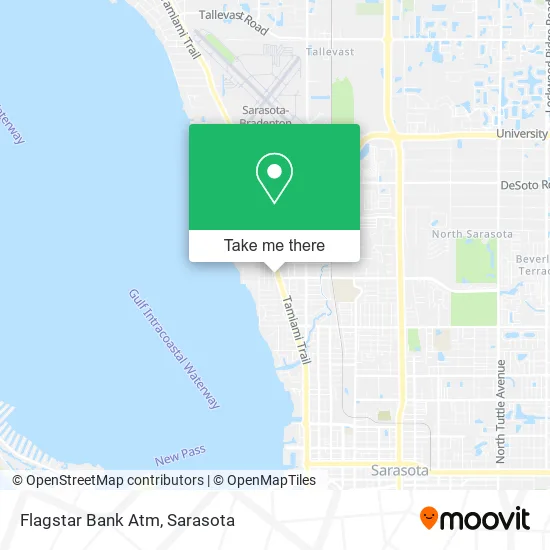 Flagstar Bank Atm map
