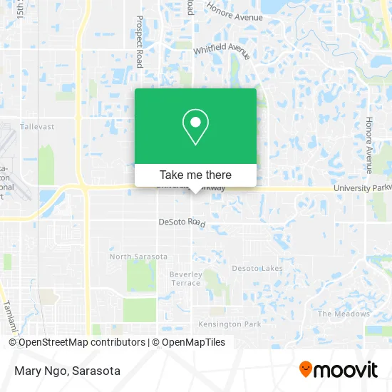 Mary Ngo map