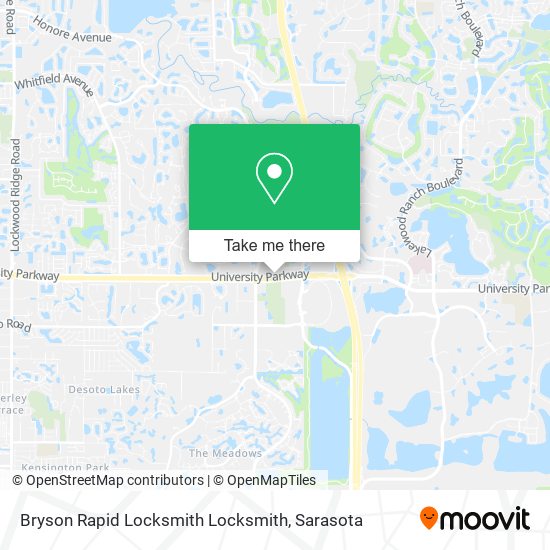 Bryson Rapid Locksmith Locksmith map