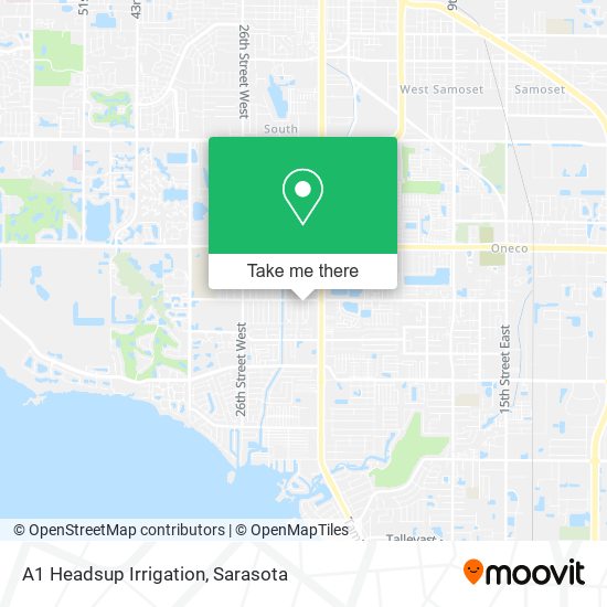 A1 Headsup Irrigation map