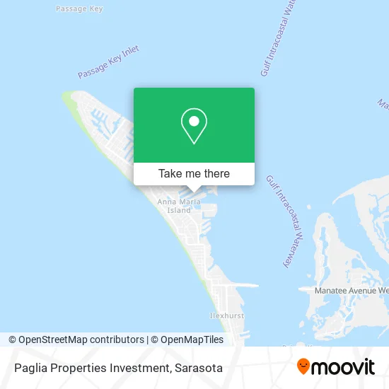 Paglia Properties Investment map