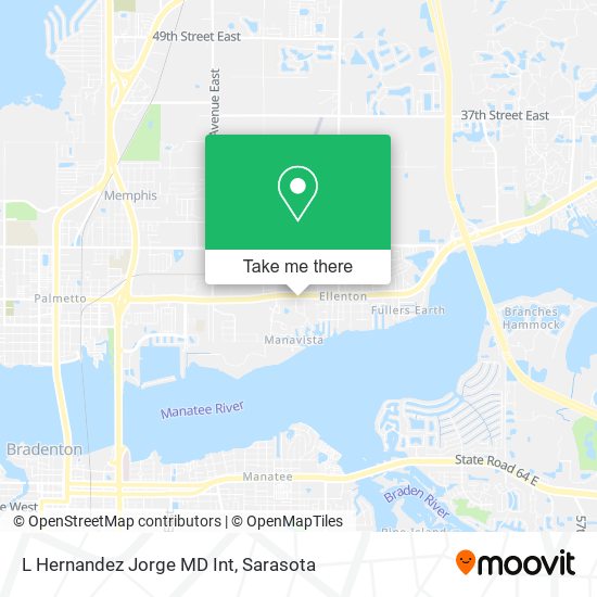 L Hernandez Jorge MD Int map