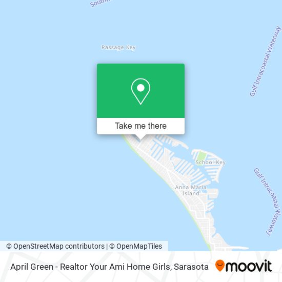 Mapa de April Green - Realtor Your Ami Home Girls